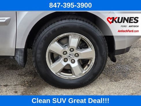 Used 2011 Honda Pilot EX-L image 9