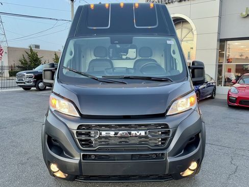 Used 2025 RAM ProMaster 3500 w/ Safety Group image 2