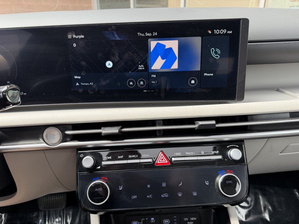Used 2025 Hyundai Tucson SEL FWD image 18