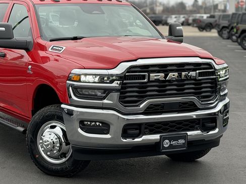 New 2026 RAM 3500 Tradesman AWD/4WD image 5