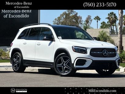 Certified 2026 Mercedes-Benz GLB 250