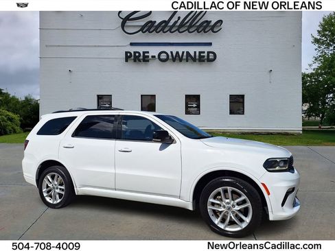 Used 2023 Dodge Durango GT image 1