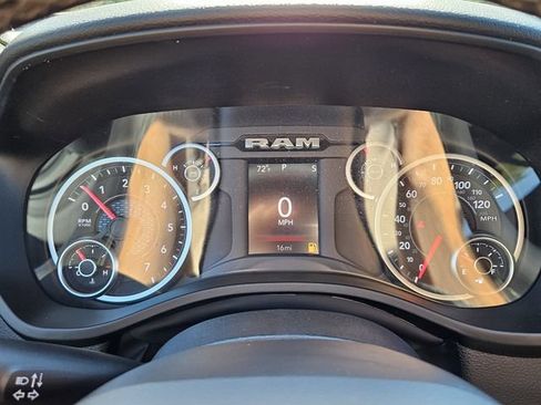 New 2026 RAM 1500 Big Horn AWD/4WD image 23