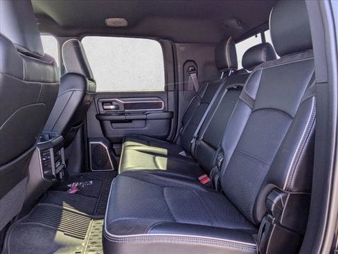 Used 2024 RAM 2500 Laramie w/ Sport Appearance Package image 11