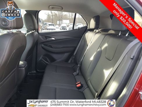 Certified 2024 Buick Encore GX Sport Touring image 25