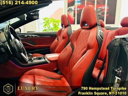 Used 2022 BMW M8 Competition w/ M Carbon Exterior Package