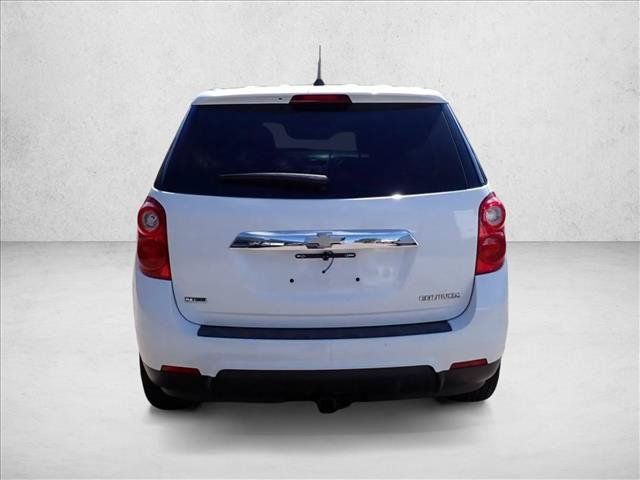 Used 2012 Chevrolet Equinox LS FWD image 10