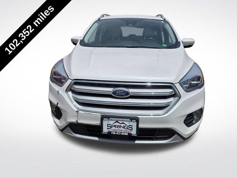Used 2019 Ford Escape Titanium AWD/4WD image 2