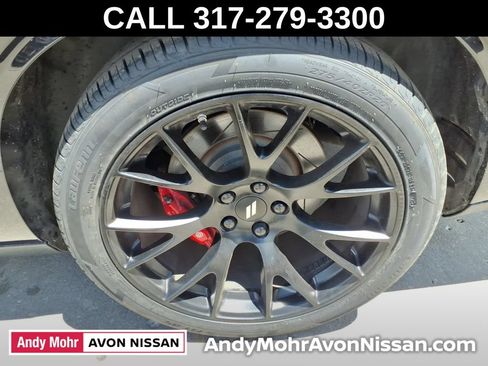 Used 2018 Dodge Challenger R/T Scat Pack RWD image 11