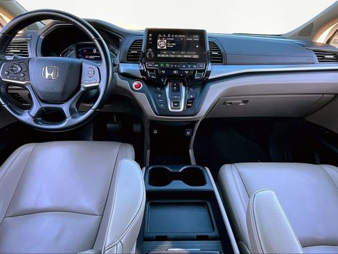 Used 2022 Honda Odyssey EX-L image 7