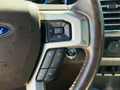 Used 2017 Ford F350 King Ranch w/ King Ranch Ultimate Package image 12