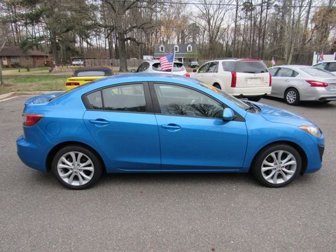 Used 2010 MAZDA MAZDA3 s Sport FWD image 4