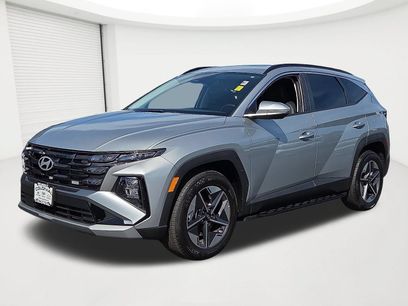 Certified 2025 Hyundai Tucson SEL