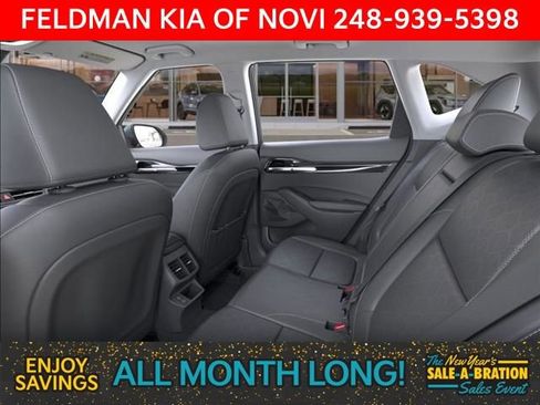 New 2026 Kia Seltos EX w/ EX Sunroof Package image 18