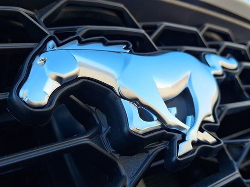 New 2026 Ford Mustang Coupe image 11