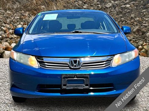Used 2012 Honda Civic LX image 3