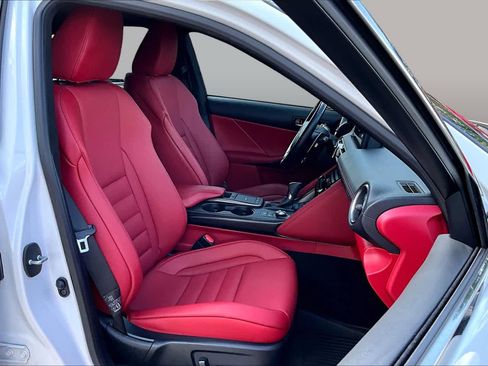 Used 2022 Lexus IS 350 F Sport w/ Navigation Package RWD image 9