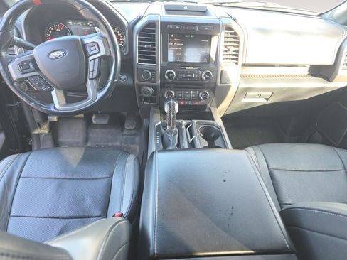 Used 2018 Ford F150 Raptor w/ Equipment Group 802A Luxury image 15