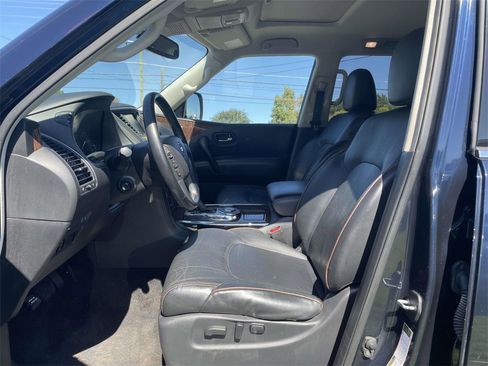 Used 2020 Nissan Armada SL w/ Premium Package image 17