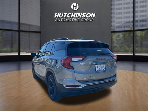 Certified 2023 GMC Terrain AT4 image 5