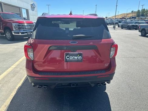 Used 2020 Ford Explorer ST w/ ST Street Pack AWD/4WD image 6
