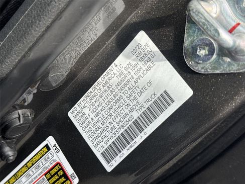 Used 2023 Honda Ridgeline RTL image 32