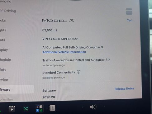 Used 2023 Tesla Model 3 Standard Range RWD image 22