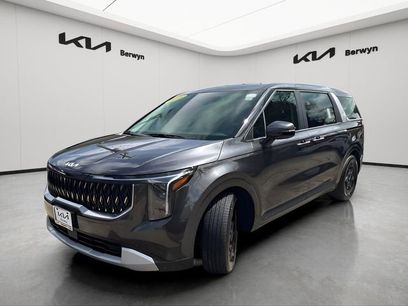 Certified 2025 Kia Carnival LX