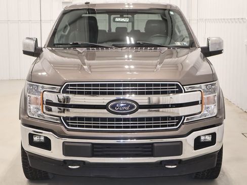 Certified 2018 Ford F150 Lariat image 5