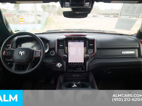 Used 2025 RAM 1500 Rebel w/ Rebel Level 1 Equipment Group image 20