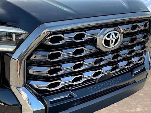 Used 2023 Toyota Tundra Platinum w/ Advanced Package AWD/4WD image 36
