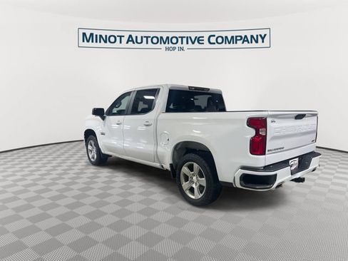 Used 2020 Chevrolet Silverado 1500 RST w/ Texas Edition AWD/4WD image 6