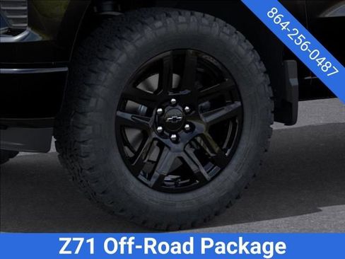 New 2026 Chevrolet Silverado 1500 RST image 9