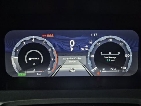 New 2026 Toyota Tacoma 4x4 Double Cab Hybrid image 24