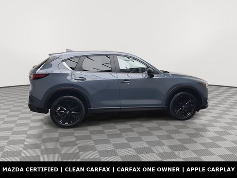 Certified 2023 MAZDA CX-5 Carbon Edition AWD/4WD image 41