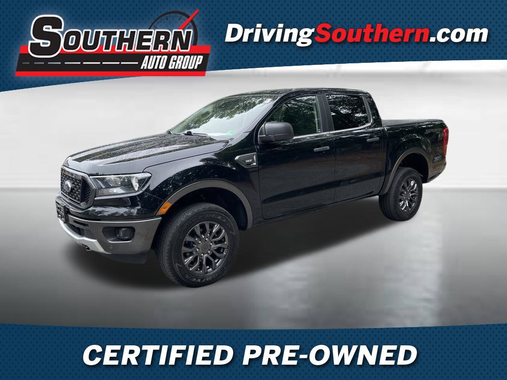 Used 2020 Ford Ranger XLT w/ Equipment Group 301A Mid AWD/4WD 360° Tour