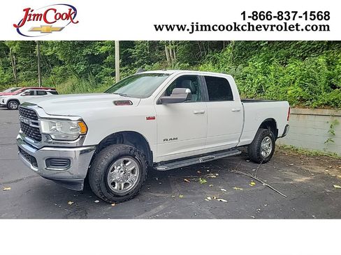 Used 2022 RAM 2500 Big Horn AWD/4WD image 1