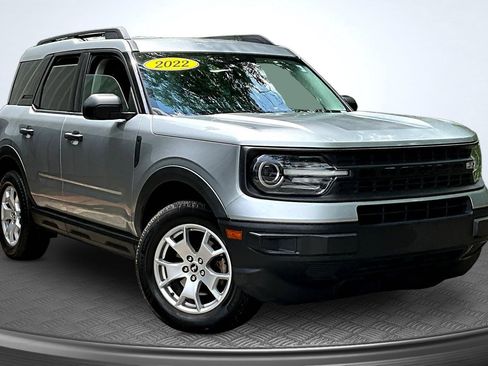 Used 2022 Ford Bronco Sport AWD/4WD image 2
