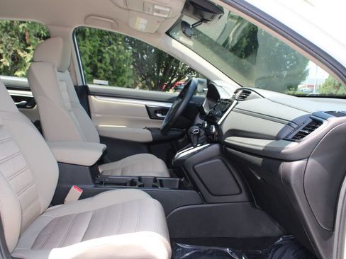 Certified 2021 Honda CR-V LX image 11