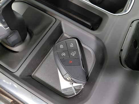 Used 2024 Chevrolet Silverado 1500 RST w/ All Star Edition Plus AWD/4WD image 9