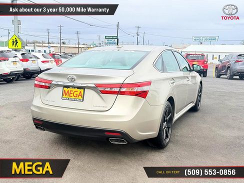 Used 2014 Toyota Avalon Limited w/ Technology Package image 11