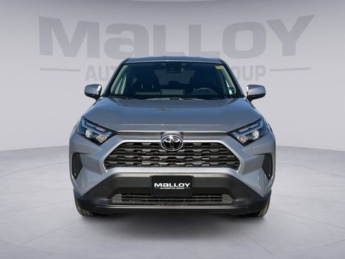 Certified 2025 Toyota RAV4 LE image 8