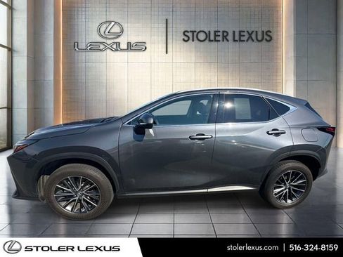 Certified 2024 Lexus NX 350 AWD w/ Cold Area Package image 5