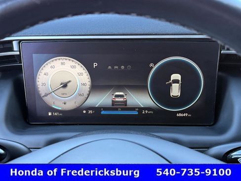 Used 2022 Hyundai Tucson SEL w/ Convenience + Premium Package image 33