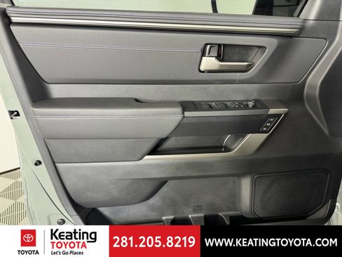 New 2026 Toyota Tundra Platinum image 13