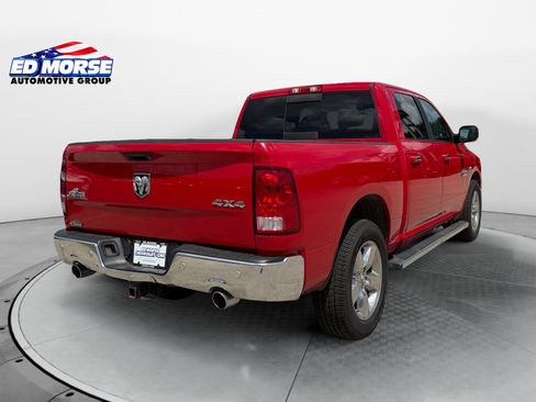 Used 2018 RAM 1500 Big Horn AWD/4WD image 5