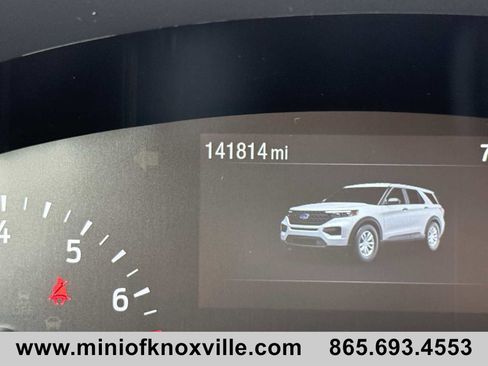 Used 2023 Ford Explorer 2WD image 25