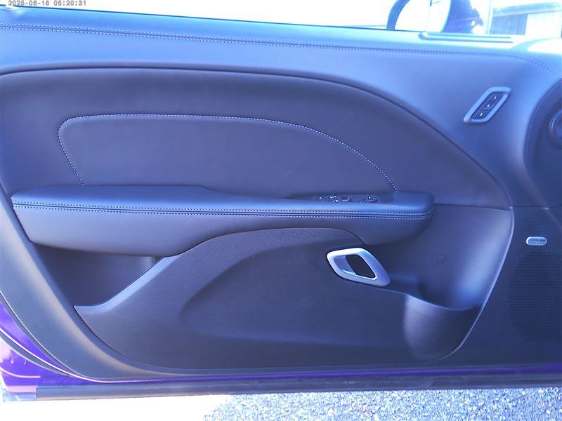 Used 2023 Dodge Challenger R/T w/ Plus Package RWD image 21