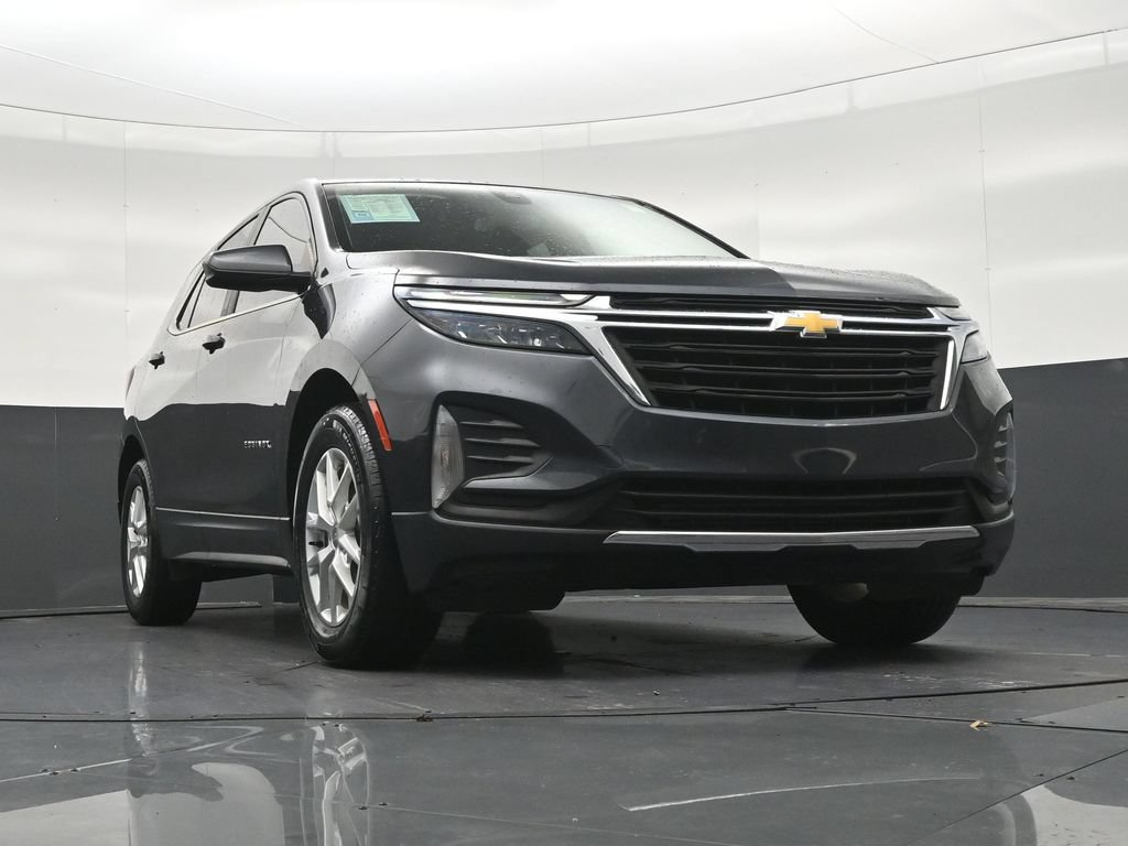 Used 2023 Chevrolet Equinox LT FWD image 26