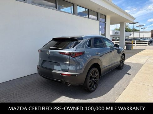 Certified 2023 MAZDA CX-30 AWD 2.5 S w/ Preferred Package image 5